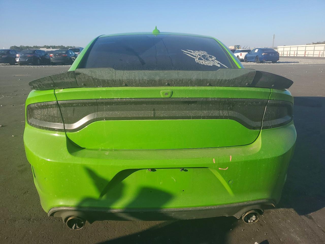 2017 Dodge Charger R/T 392 - Фото 6