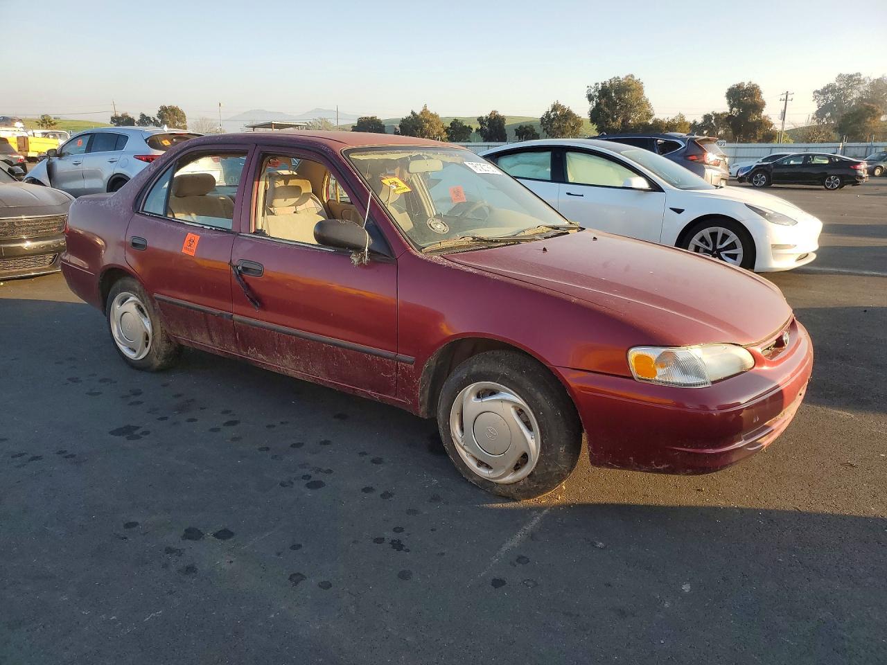 1999 Toyota Corolla Ve - Image 4