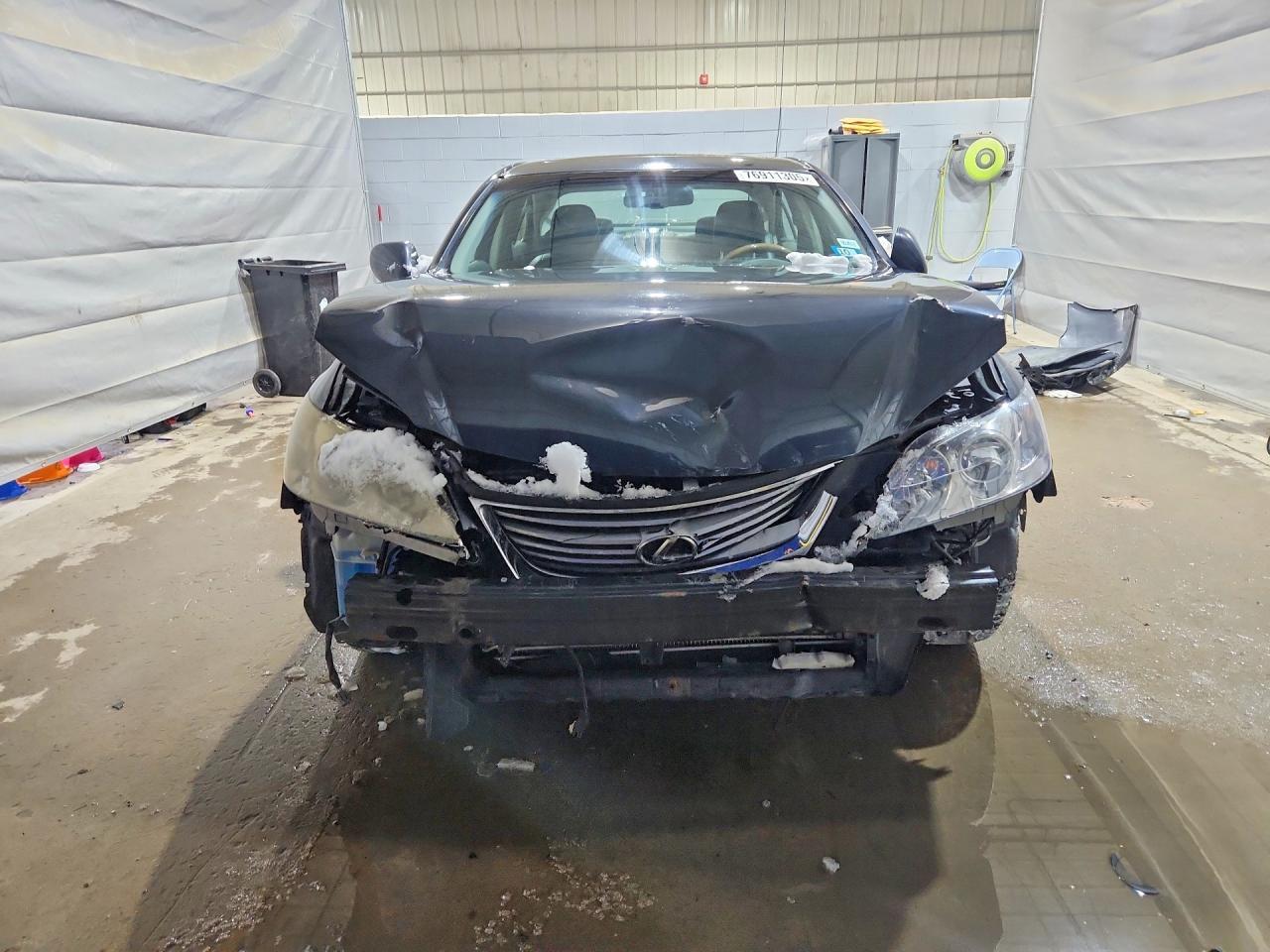 2007 Lexus Es 350 Base - Фото 5
