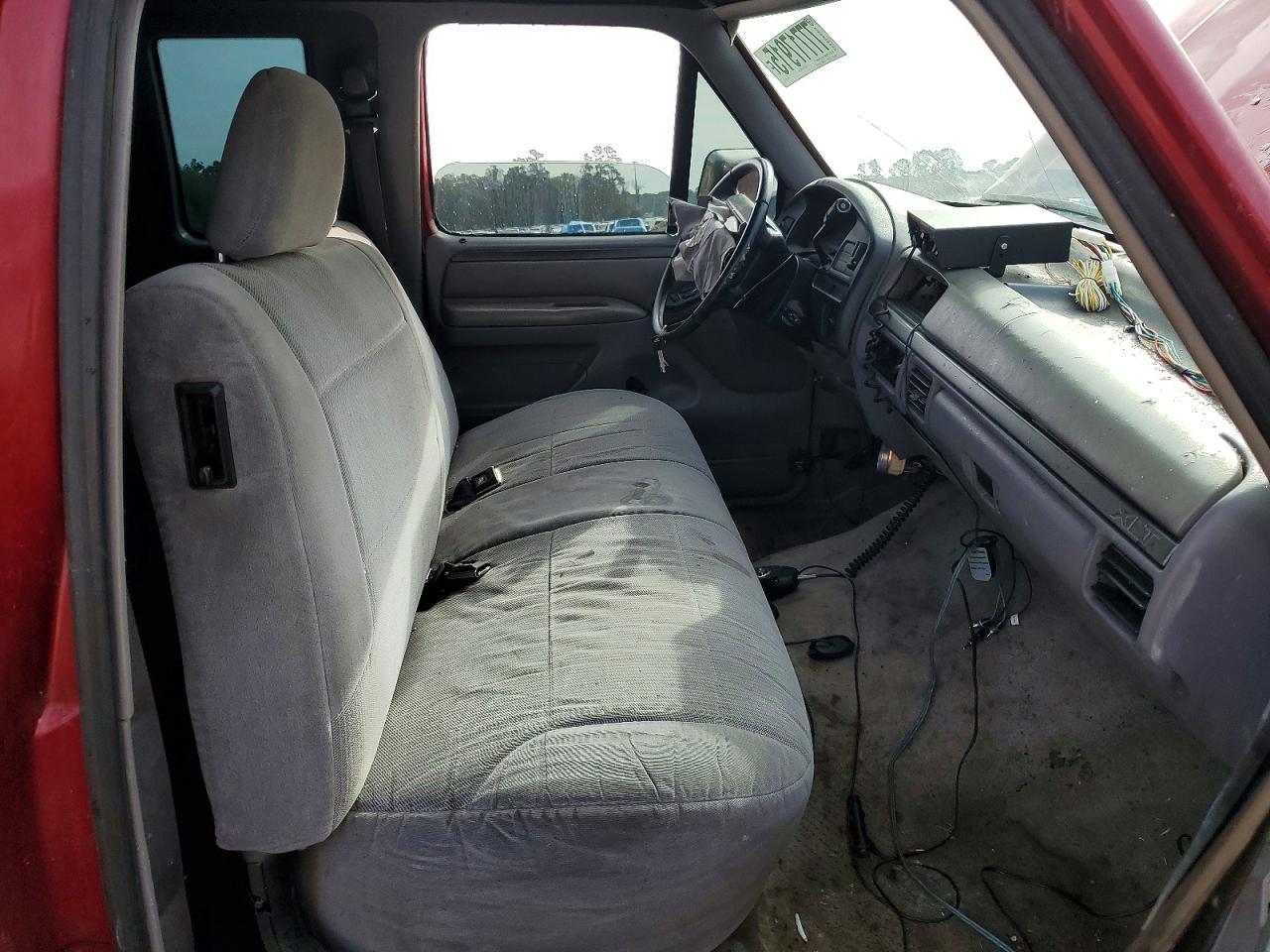 1994 Ford F150 - Фото 7