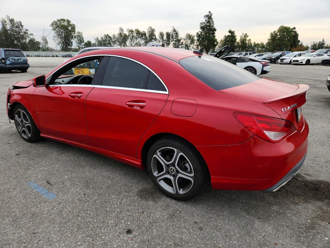 2018 Mercedes-Benz Cla 250 - Фото 2