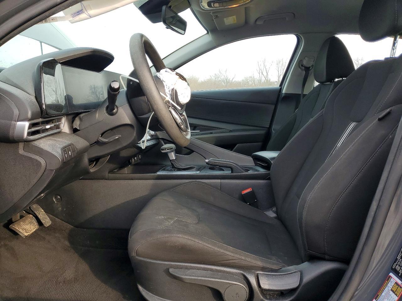 2024 Hyundai Elantra Sel - Фото 7