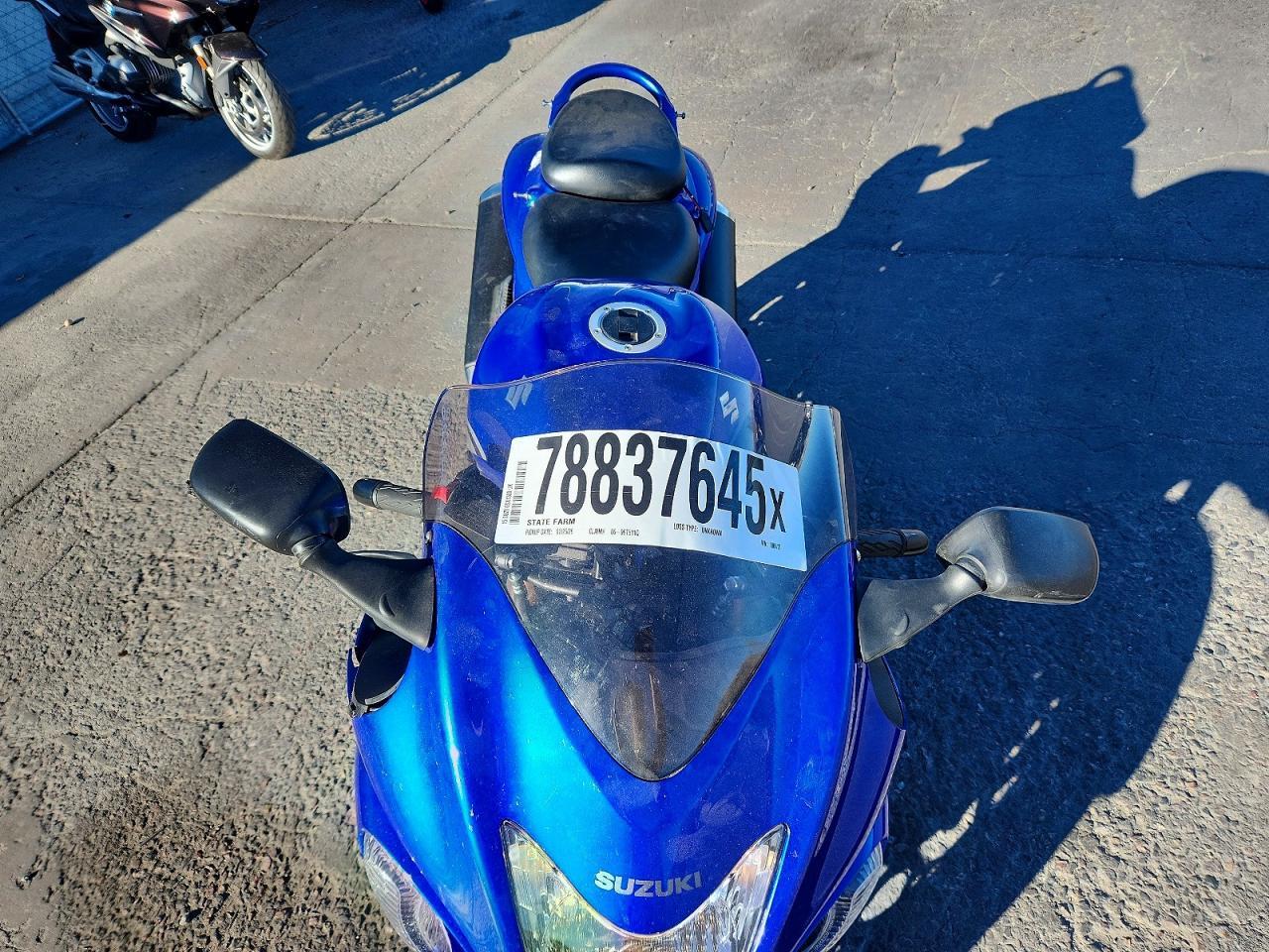 2015 Suzuki Gsx1300 Ra - Фото 5