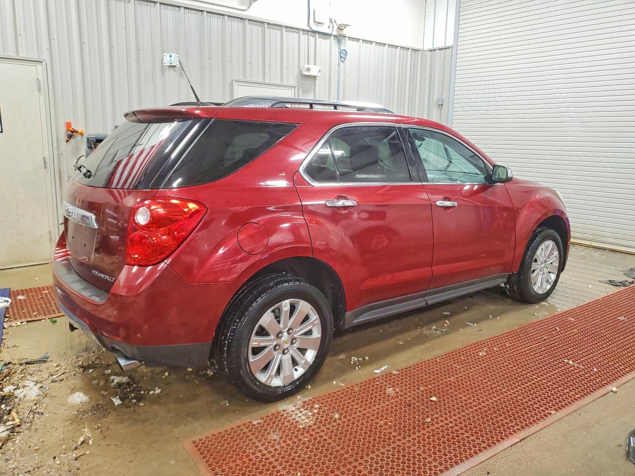 2011 Chevrolet Equinox Lt - Фото 3