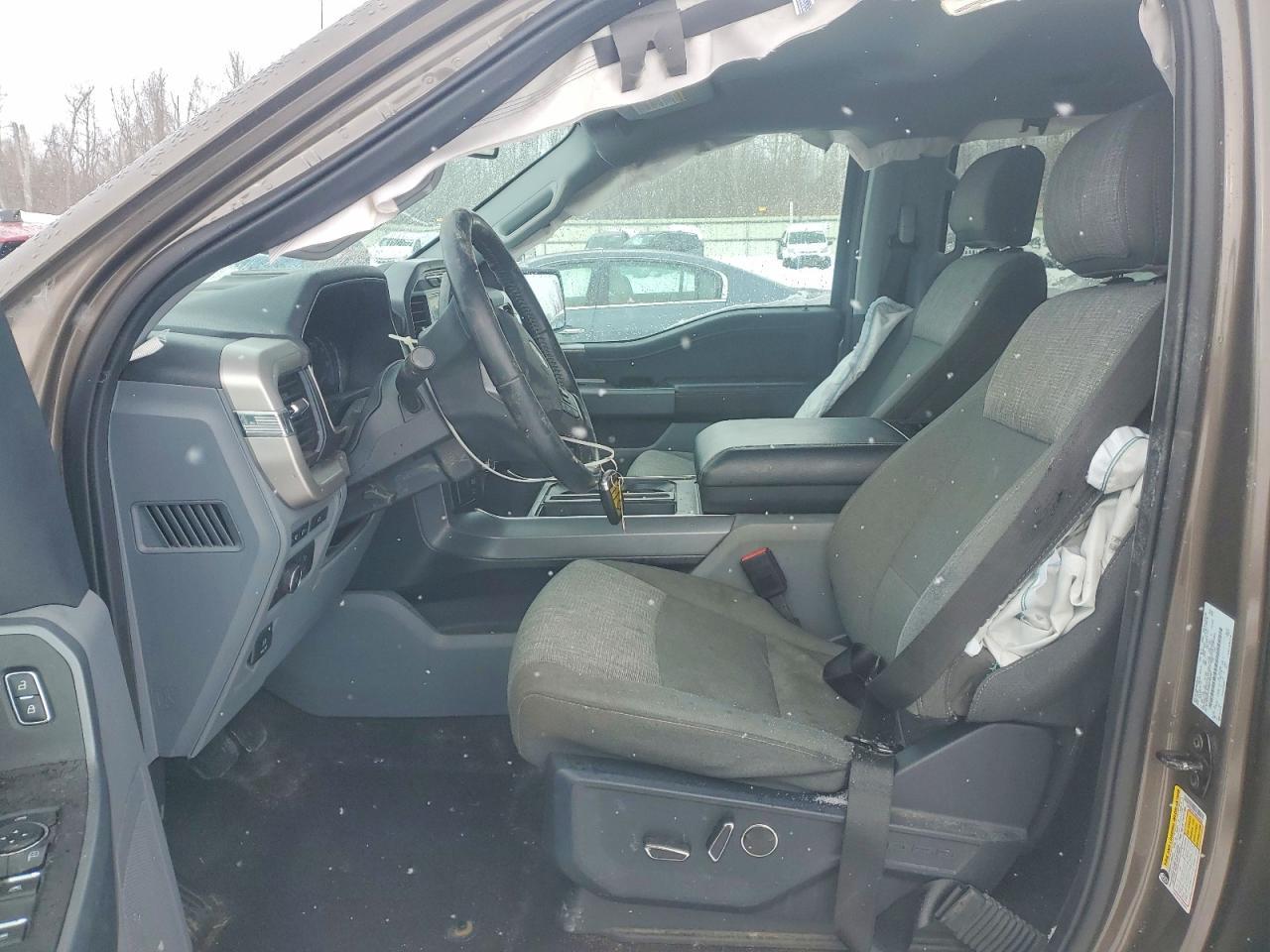 2021 Ford F150 Supercrew - Image 7