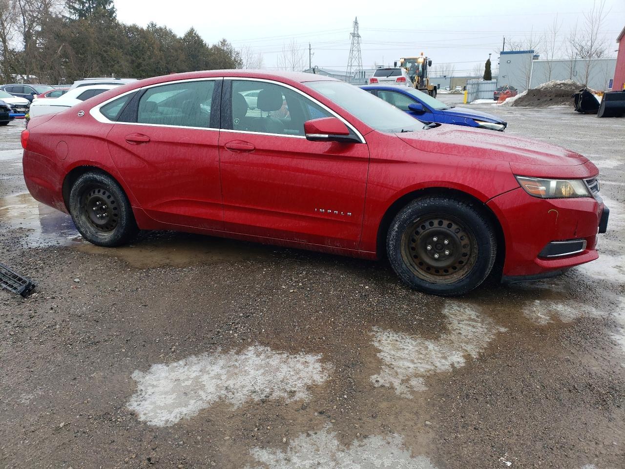 2014 Chevrolet Impala Lt - Image 4
