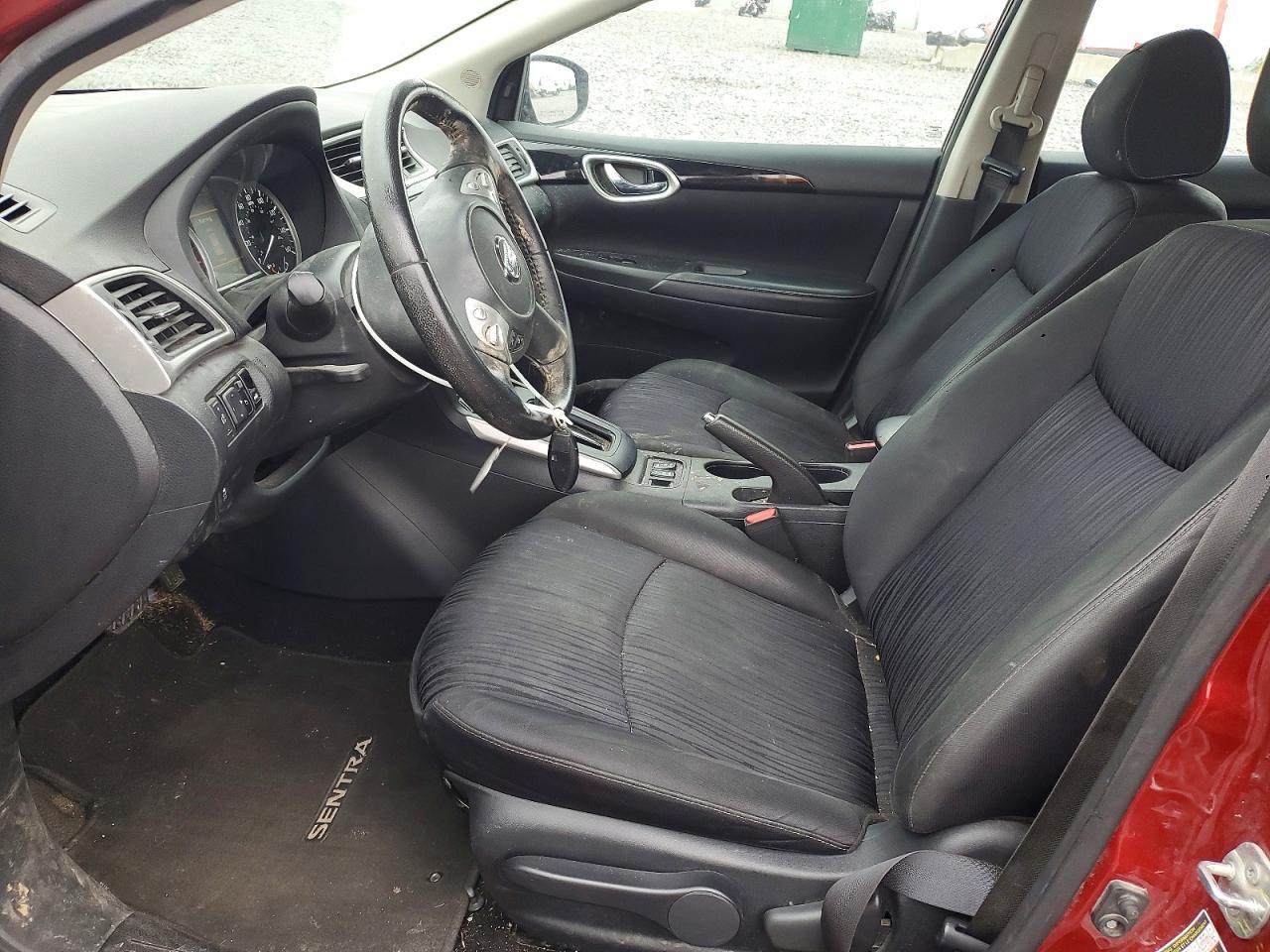 2019 Nissan Sentra Sv - Фото 7