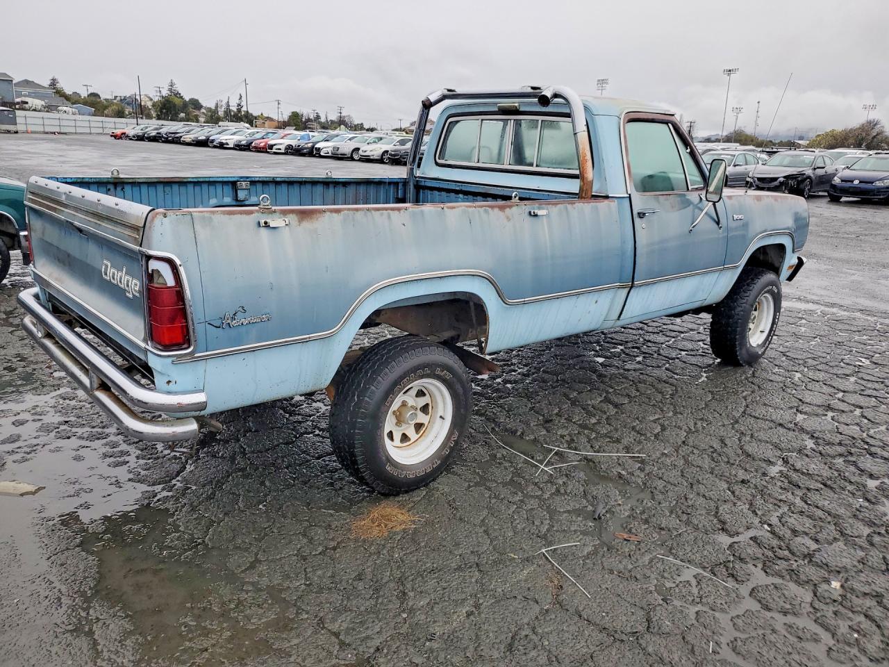 1976 Dodge Ram 150 - Фото 3