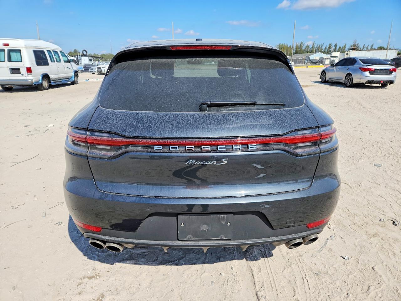 2019 Porsche Macan S - Фото 6