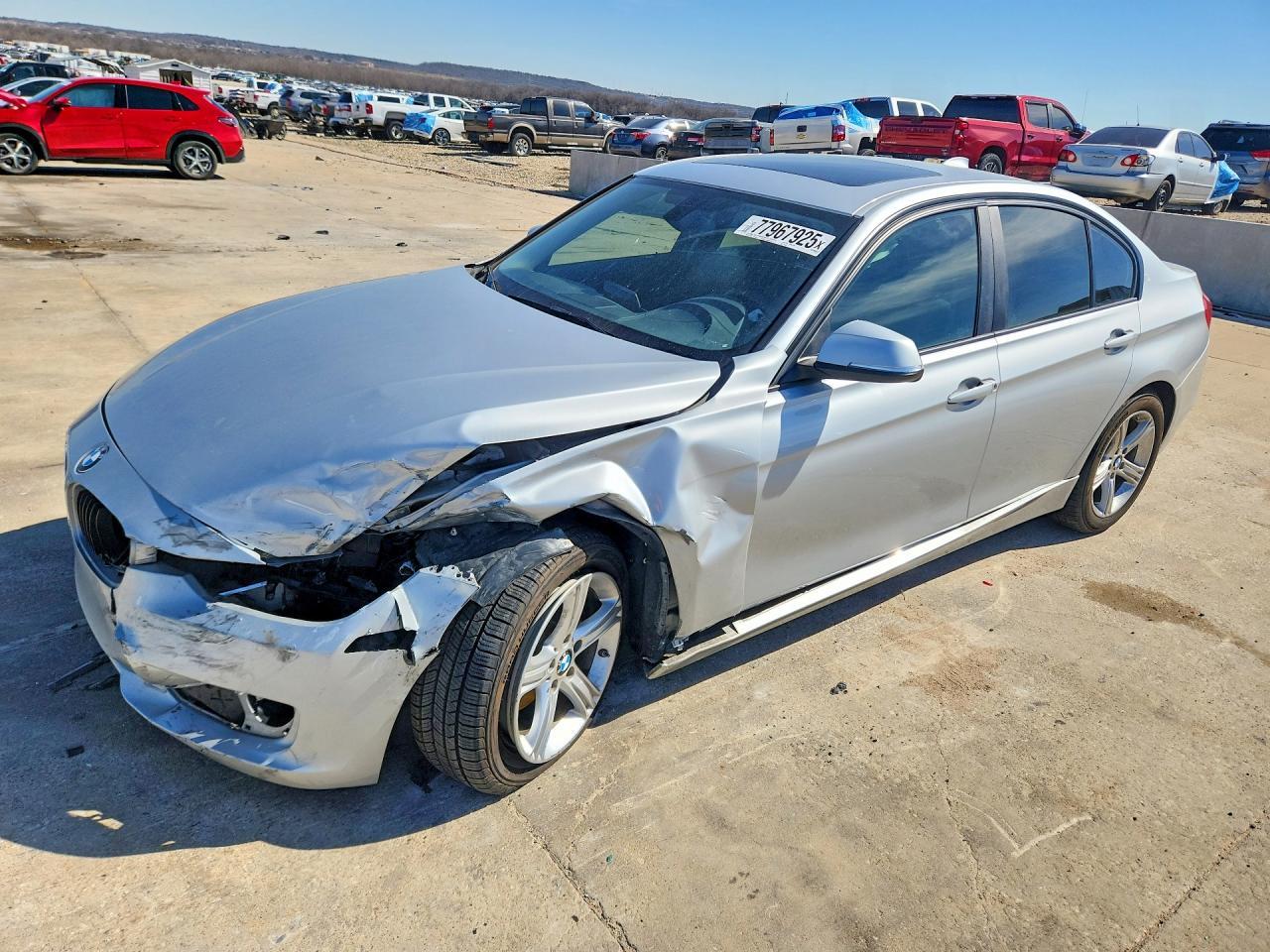 2014 BMW 328 I