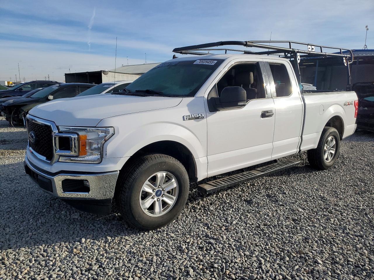 2020 Ford F150 Super Cab