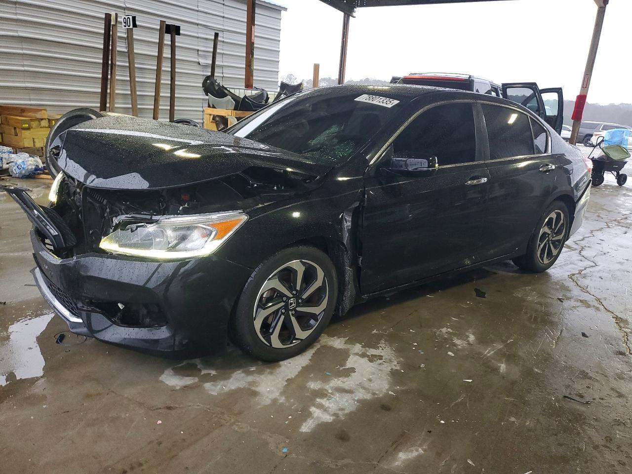 2017 Honda Accord Ex