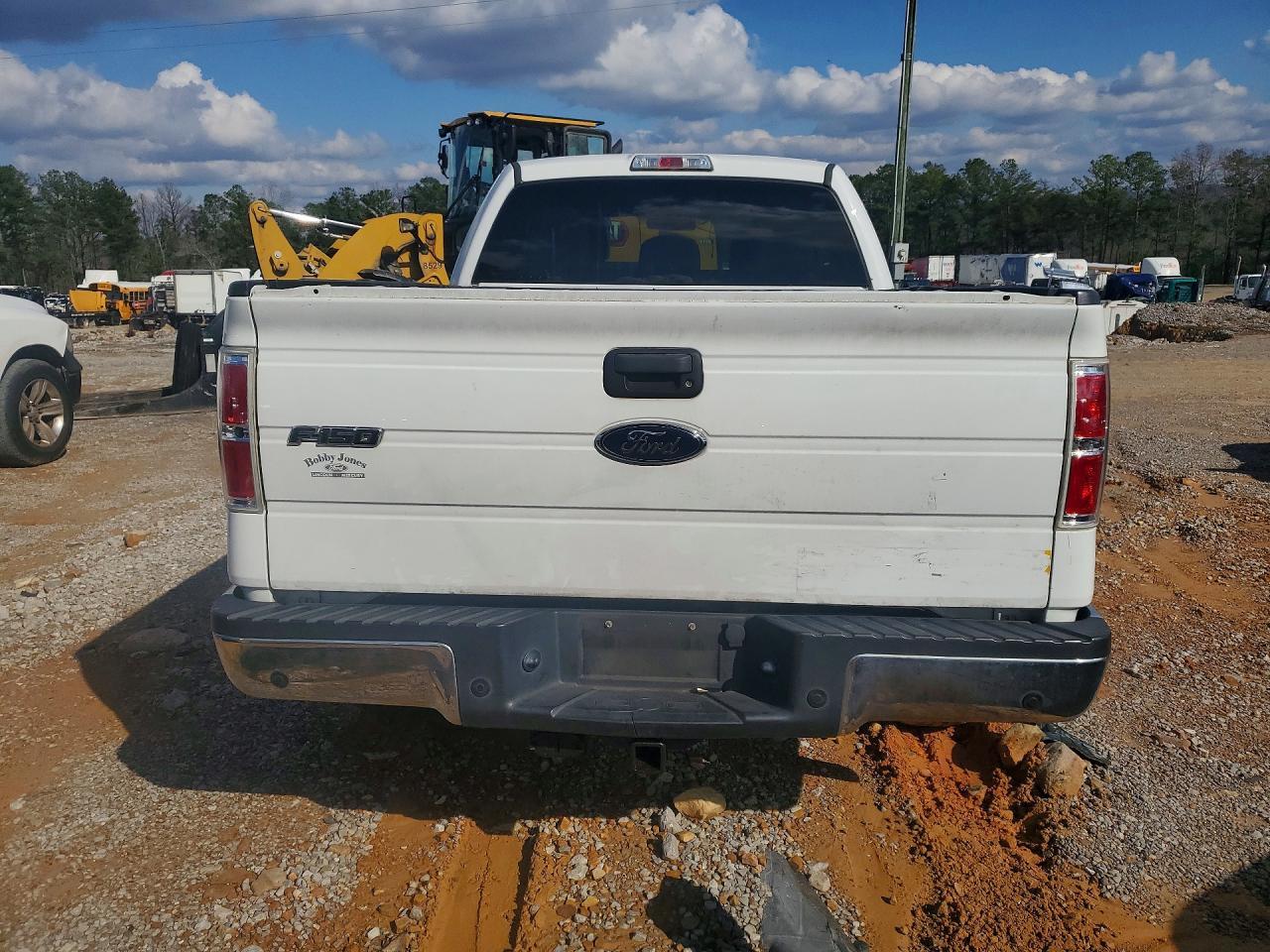2012 Ford F150 Super Cab - Фото 6