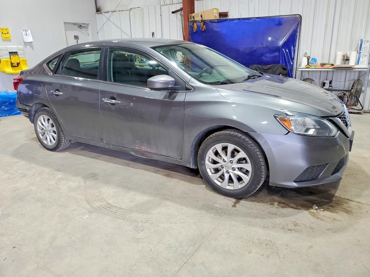 2019 Nissan Sentra Sv - Фото 4
