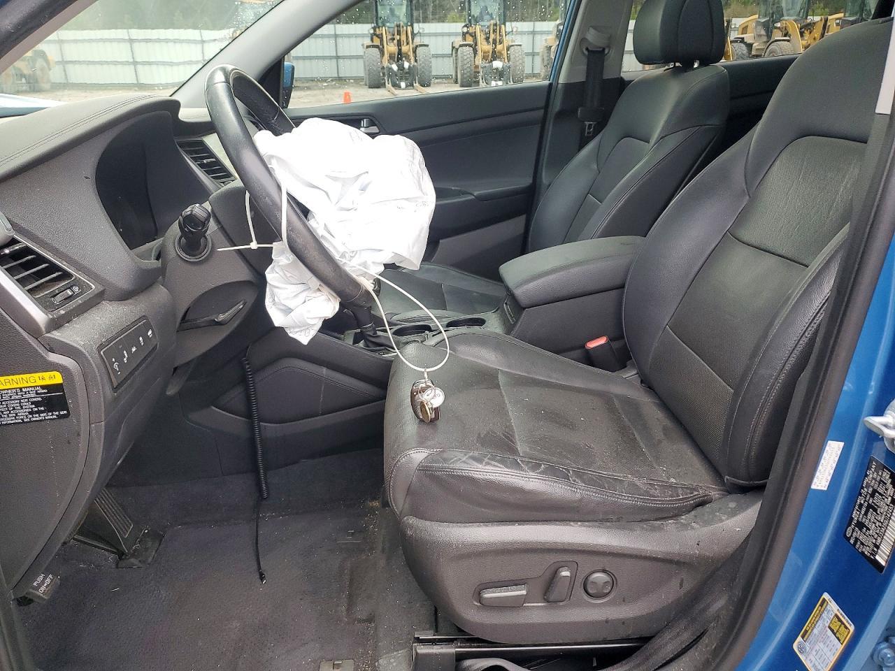 2016 Hyundai Tucson - Фото 7