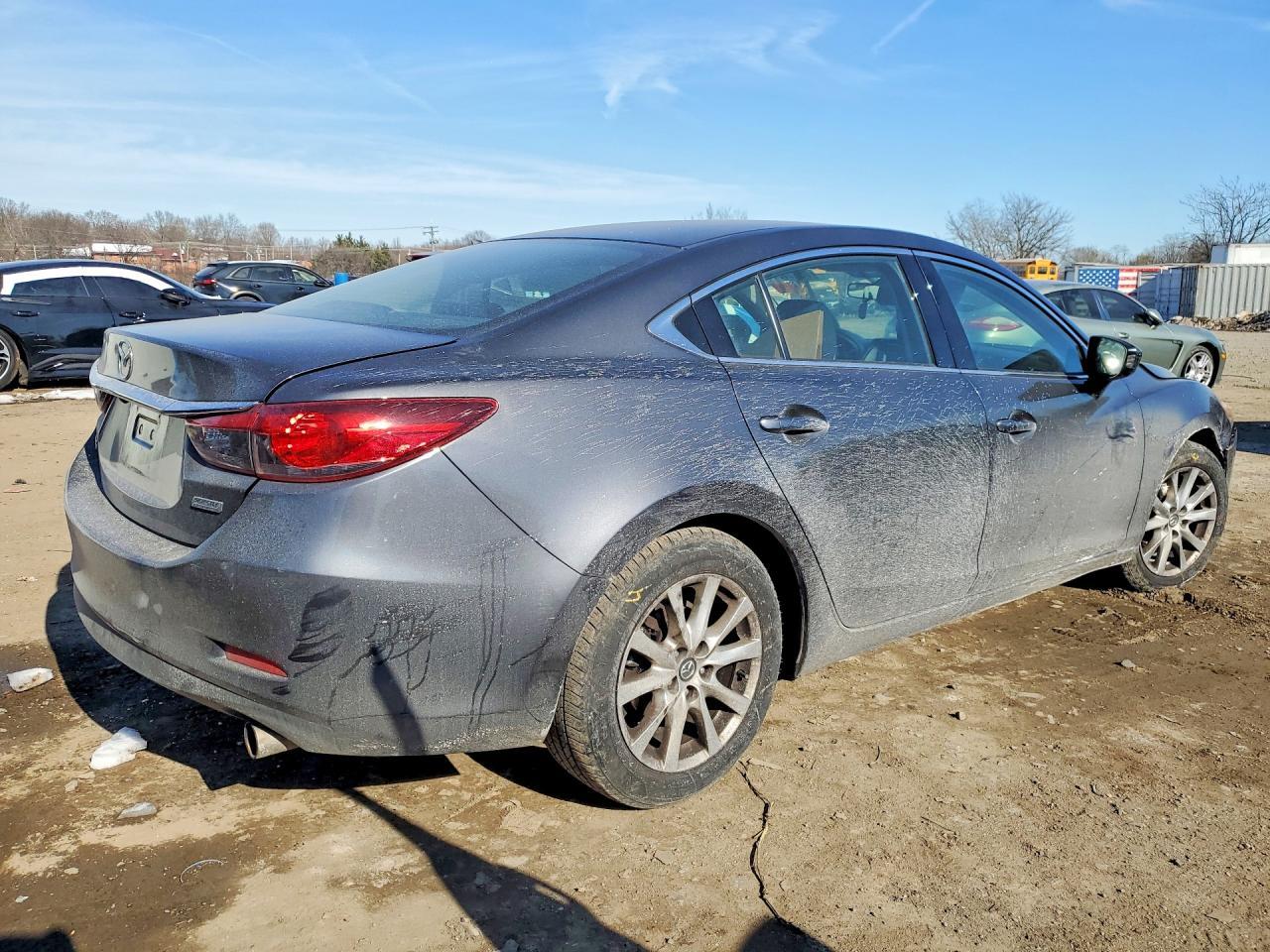 2014 Mazda 6 Sport - Фото 3