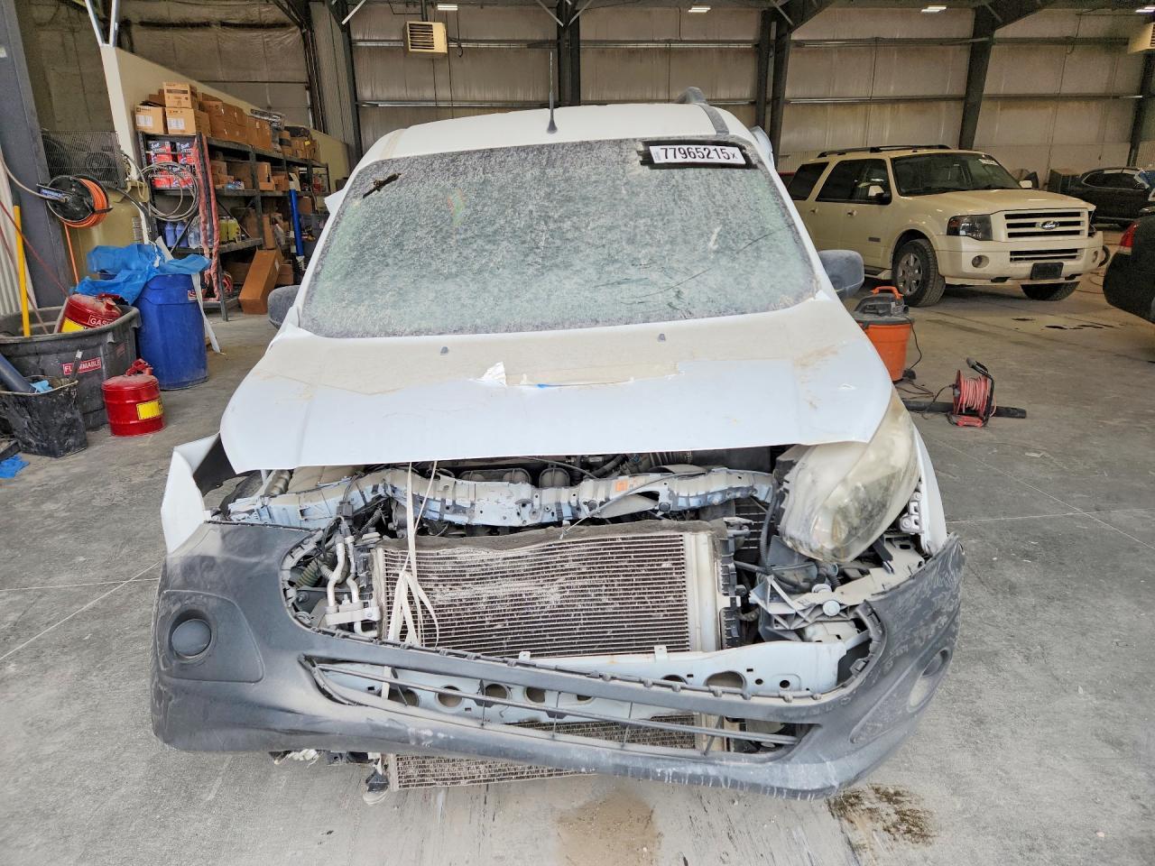 2017 Ford Transit Connect Xl - Фото 5