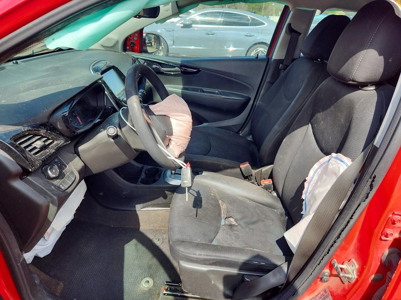 2017 Chevrolet Spark 1Lt - Фото 7