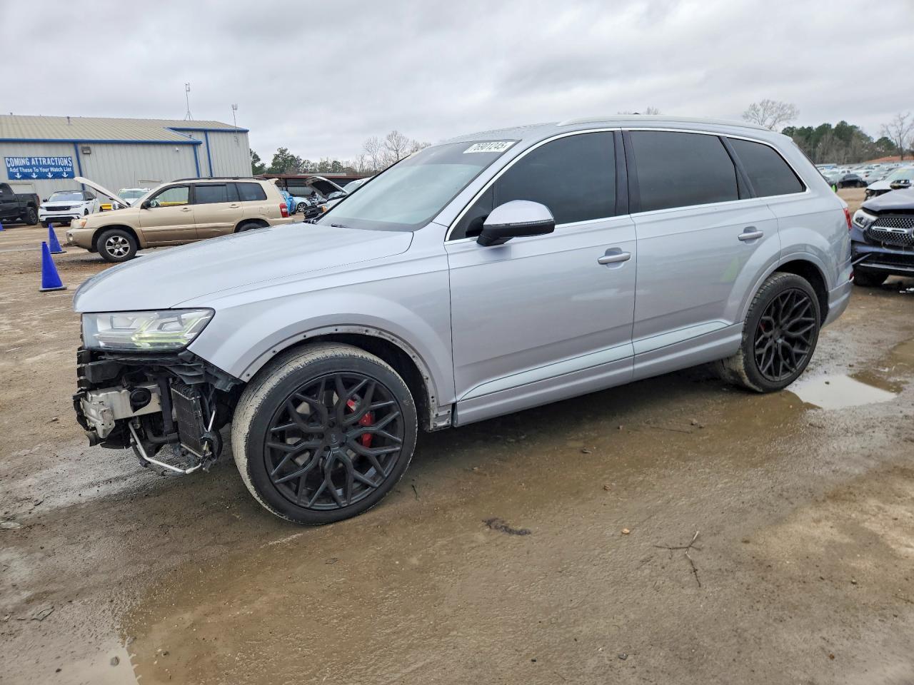 2018 Audi Q7 Premium Plus