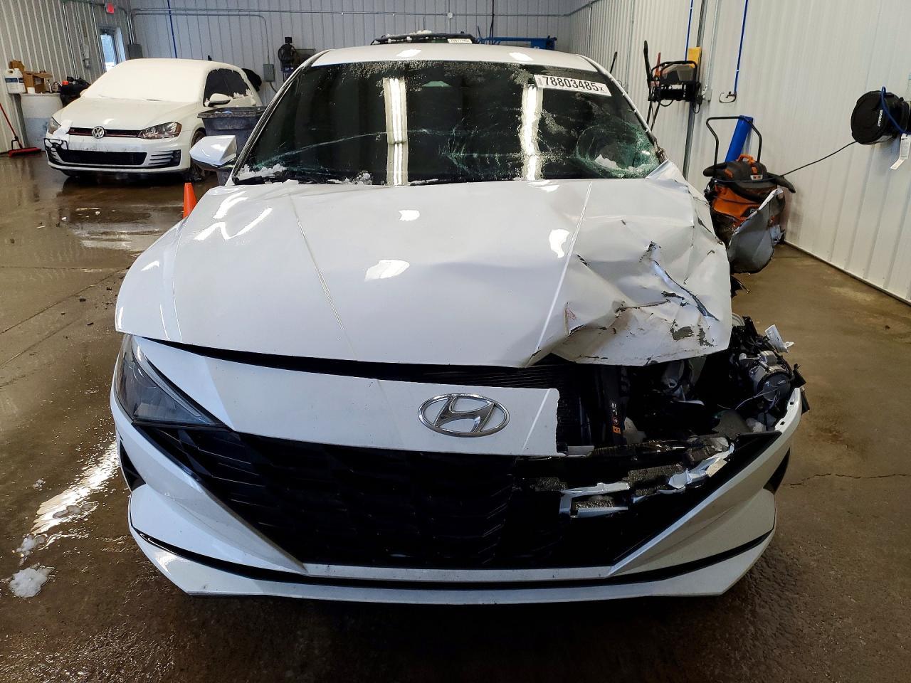 2021 Hyundai Elantra Sel - Фото 5