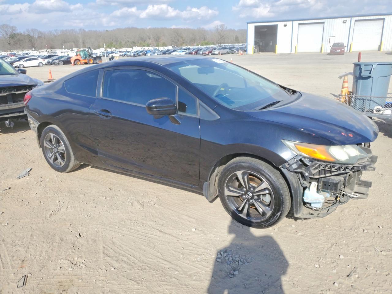 2015 Honda Civic Ex - Фото 4