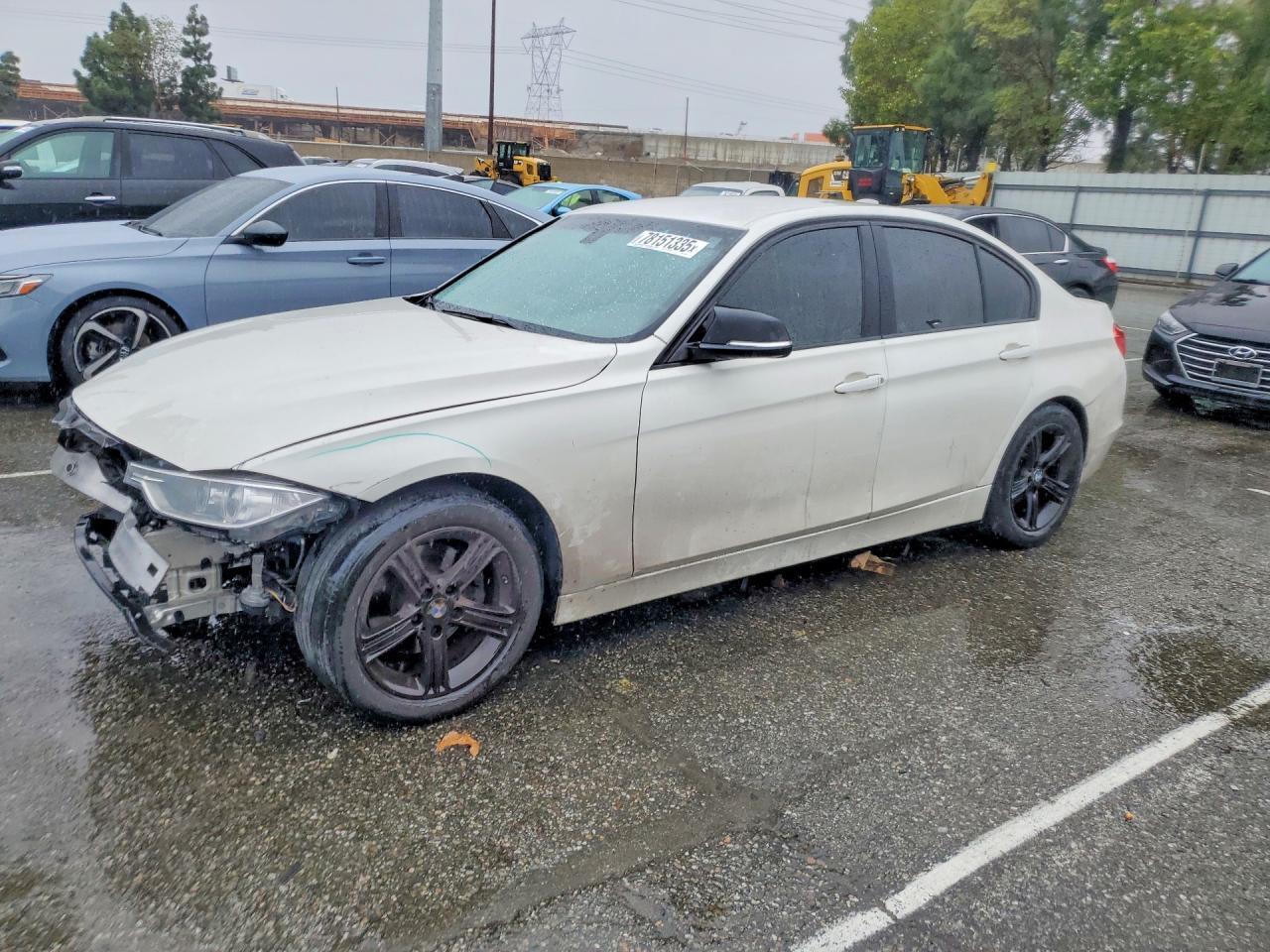 2014 BMW 328 I Sulev