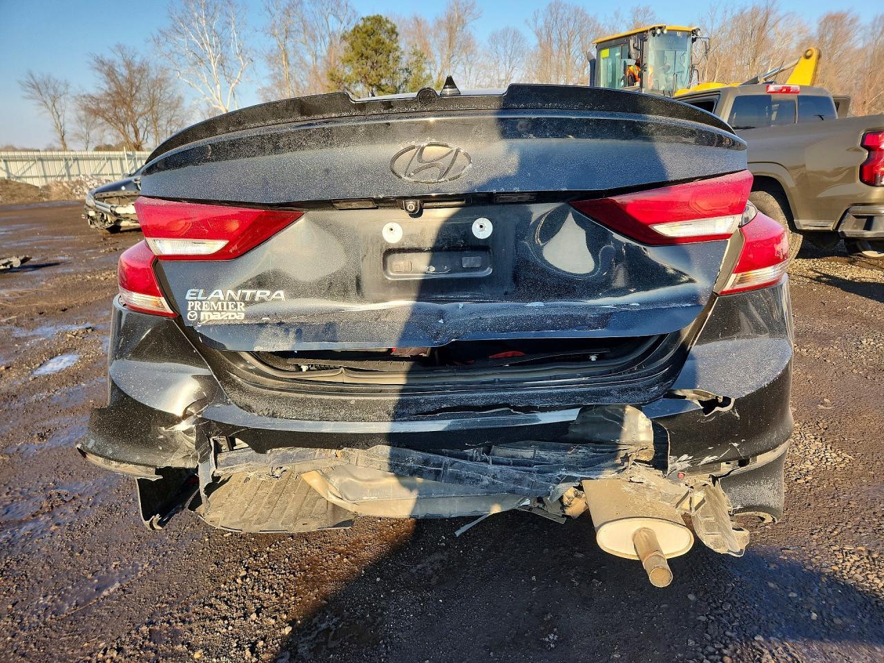 2018 Hyundai Elantra Value Edition - Image 6