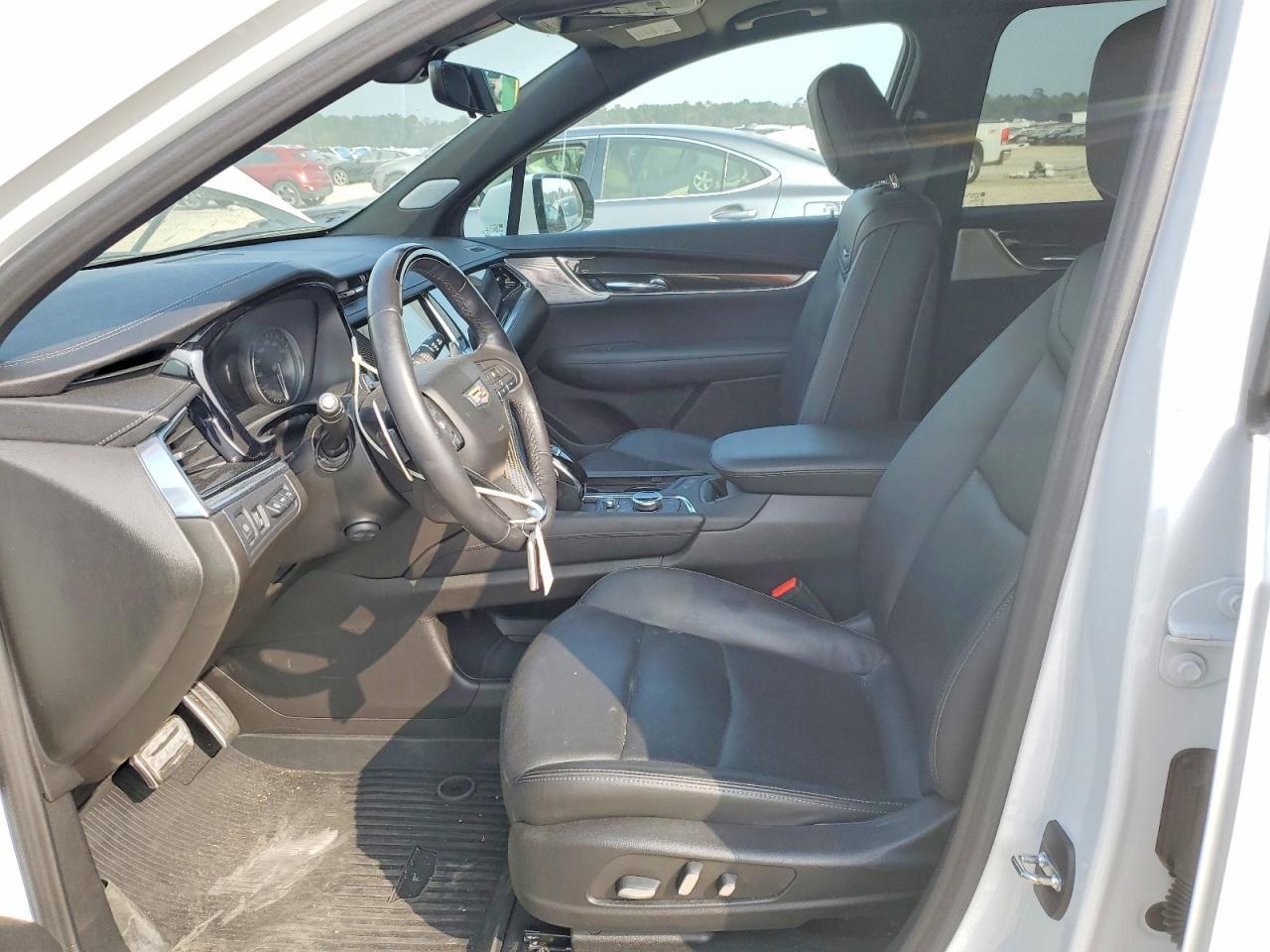 2023 Cadillac Xt6 Sport - Фото 7