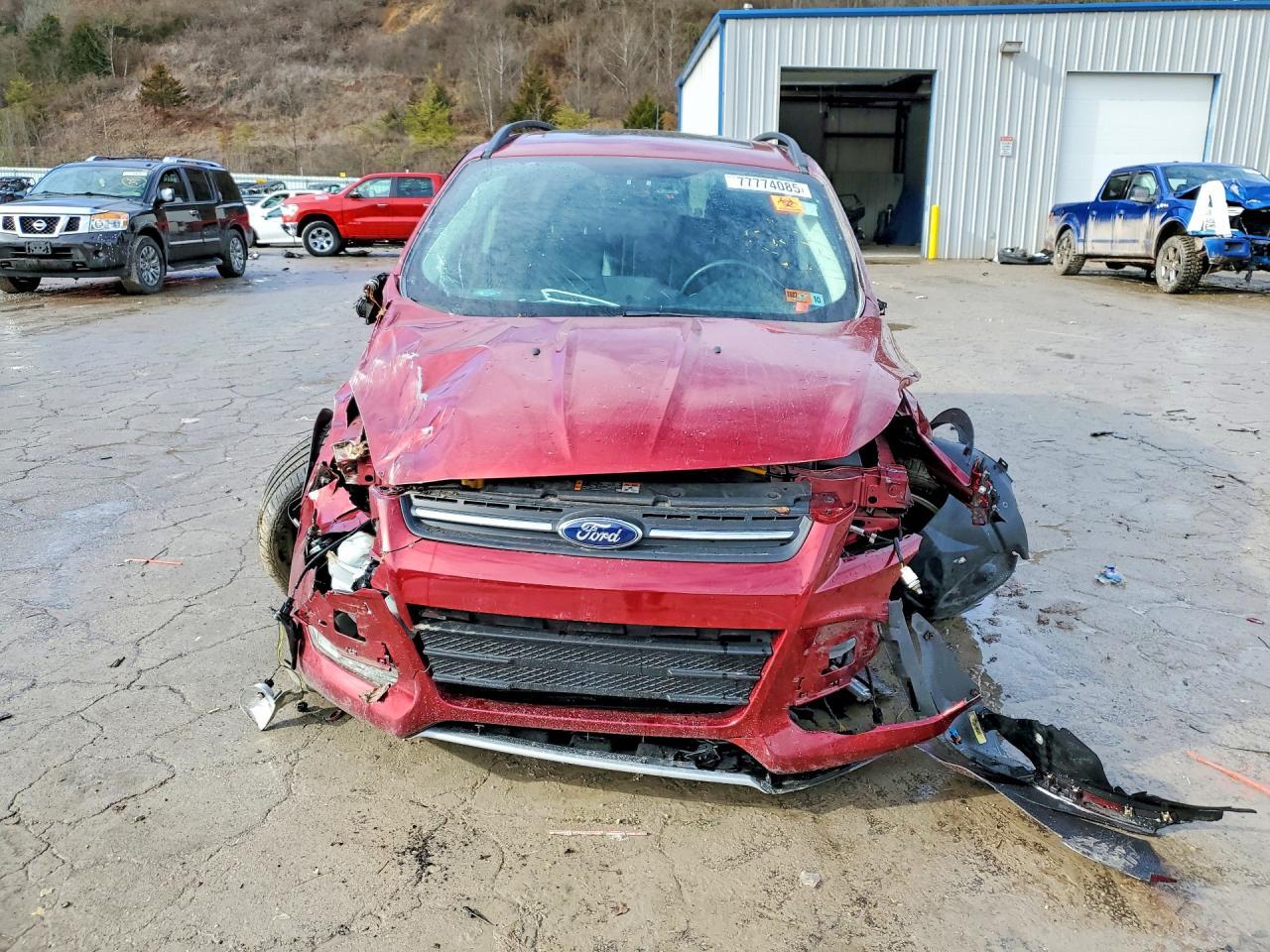 2015 Ford Escape Se - Фото 5