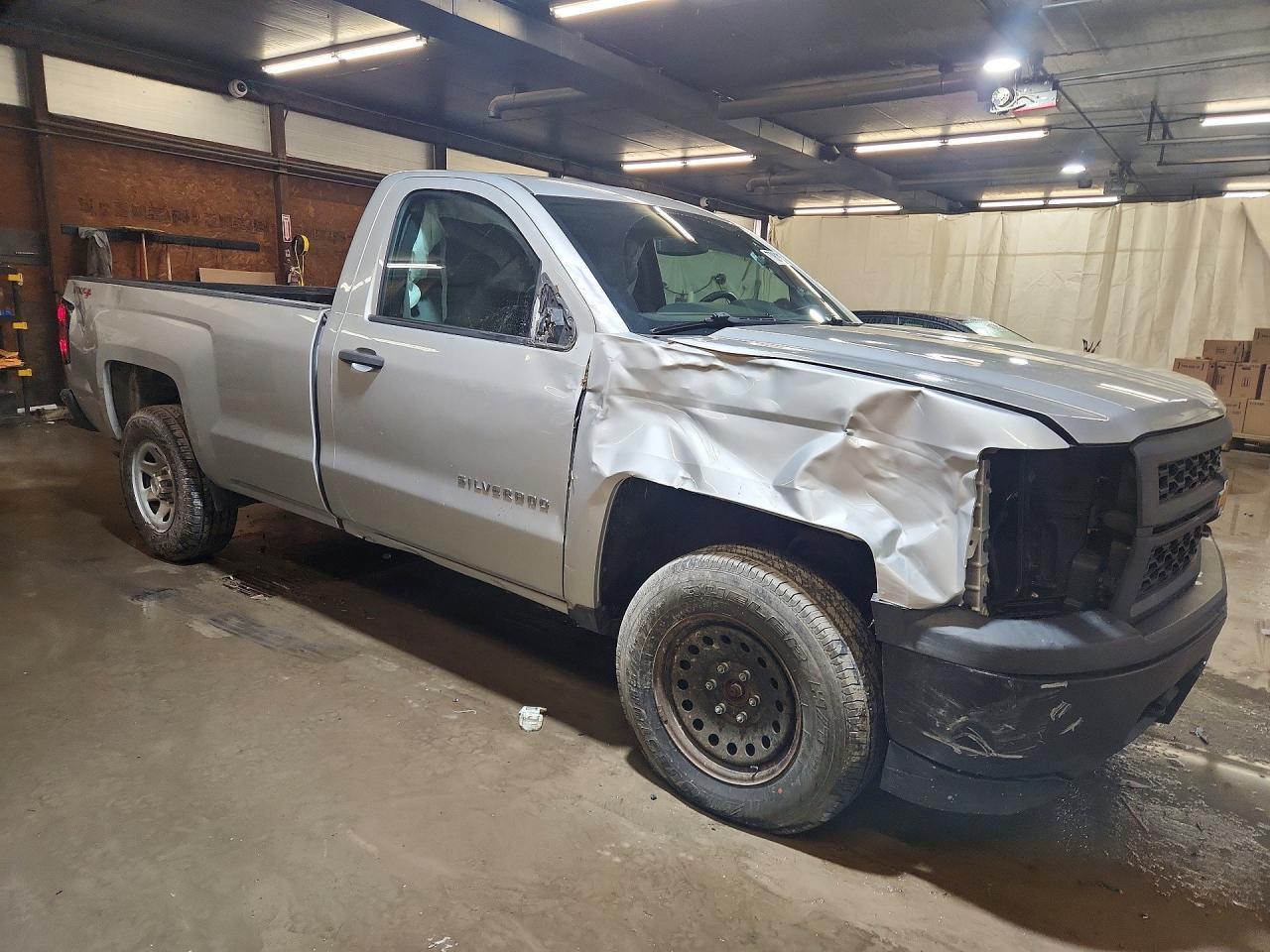 2015 Chevrolet Silverado K1500 - Image 4