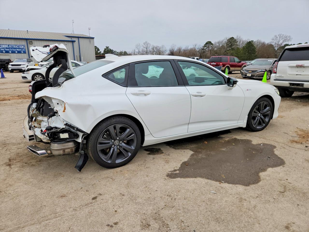 2023 Acura Tlx Tech A - Фото 3