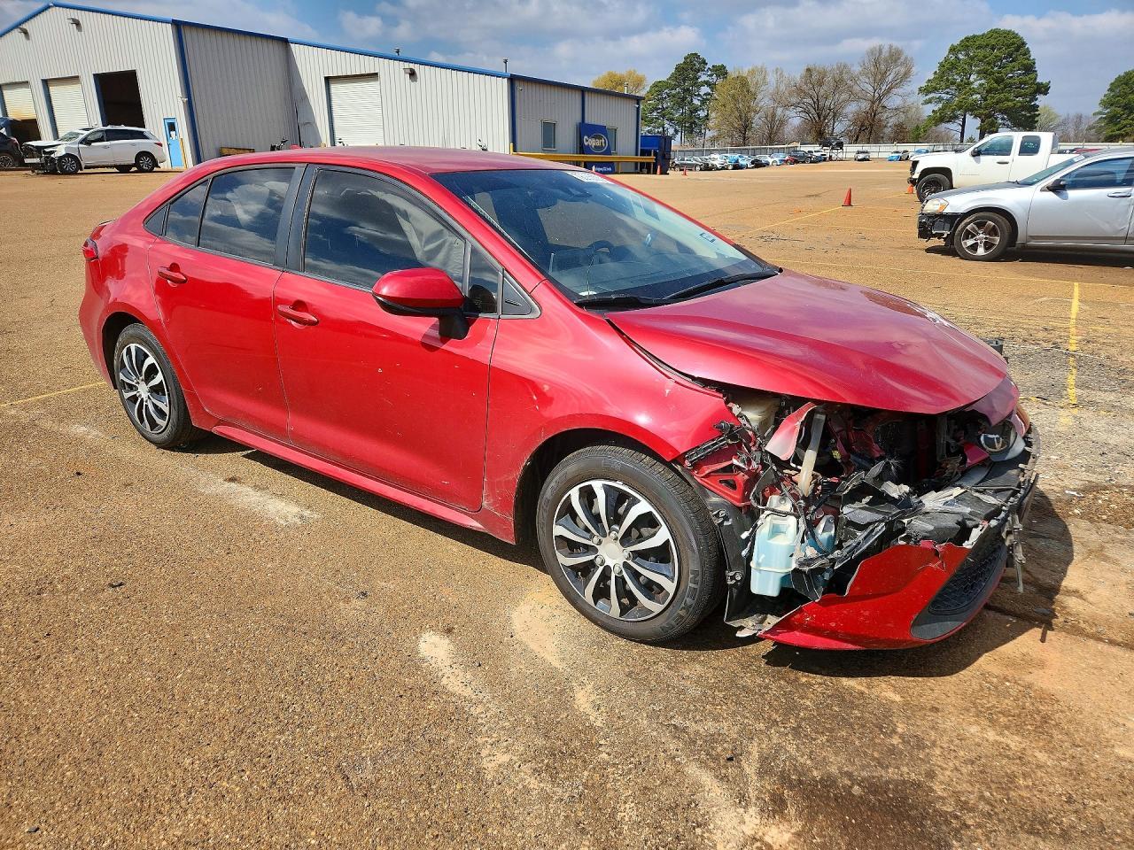 2021 Toyota Corolla Le - Image 4