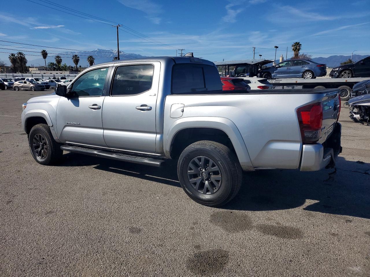 2023 Toyota Tacoma Sr5 V6 - Фото 2
