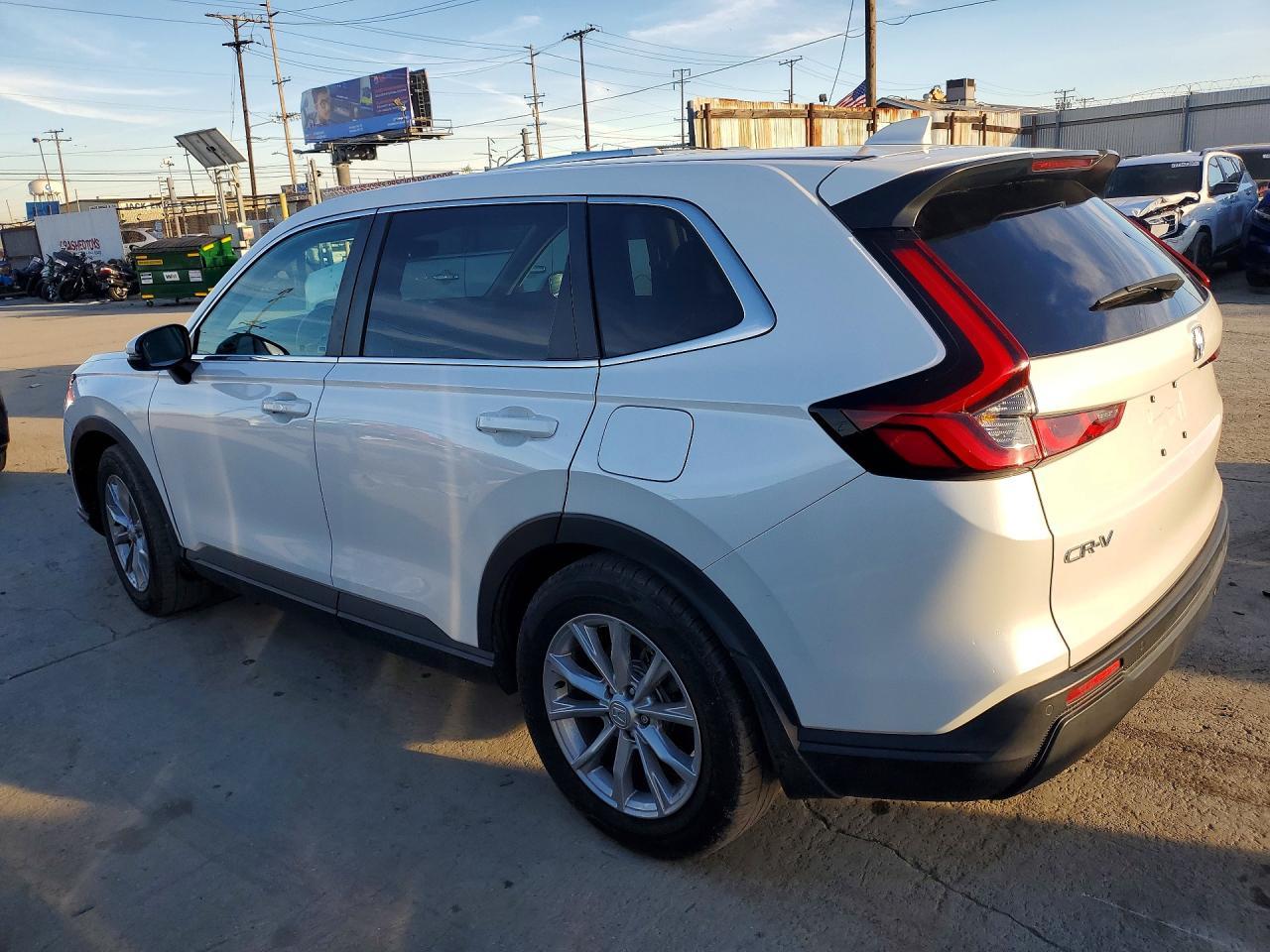 2025 Honda Cr-V Exl - Image 2