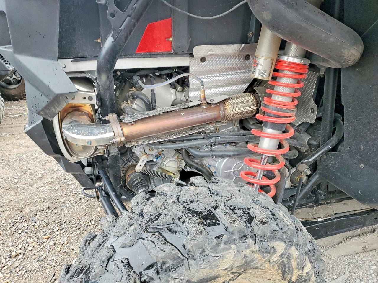2021 Polaris Rzr Utility Vehicle - Image 7