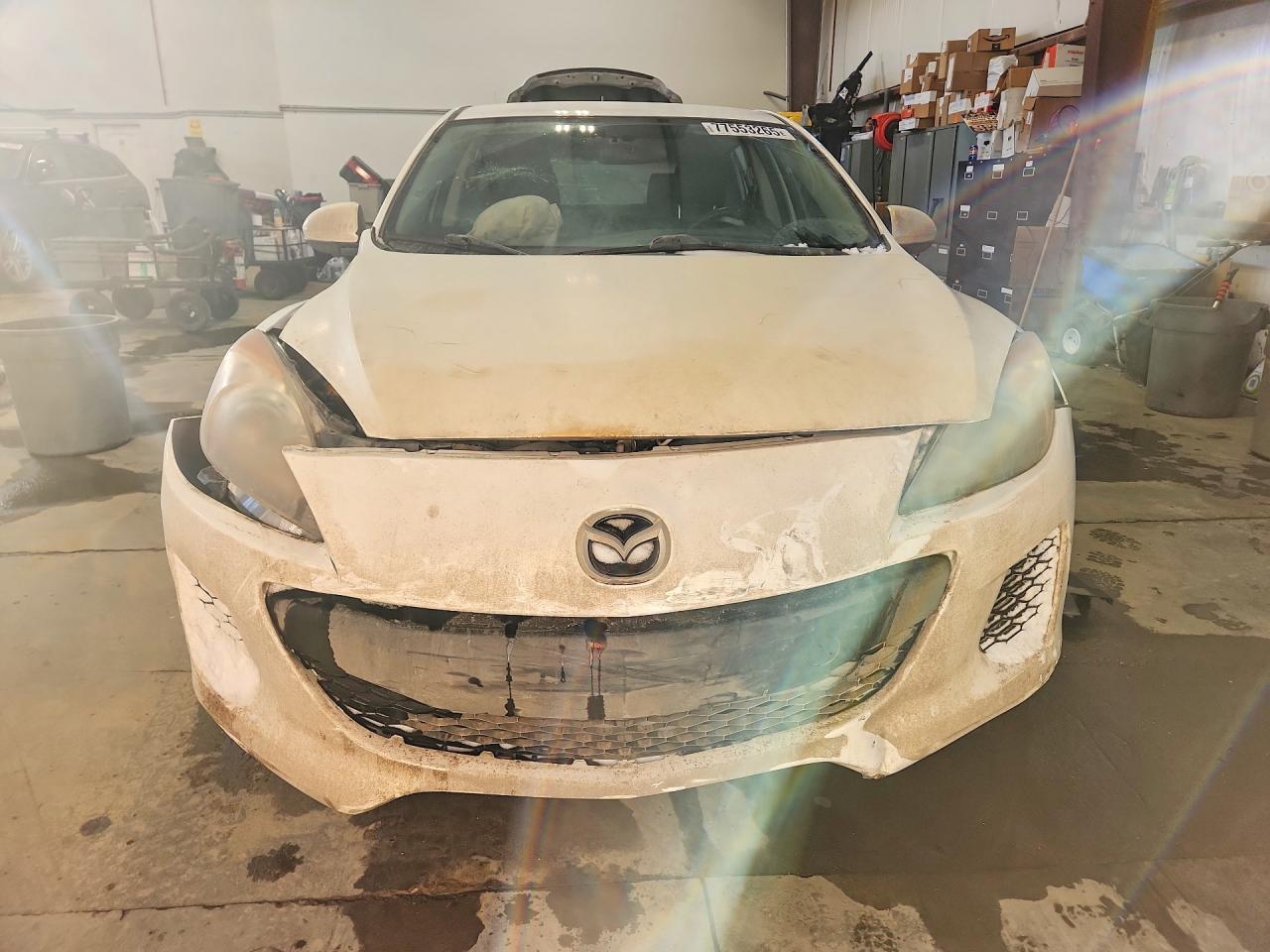 2012 Mazda 3 I - Image 5
