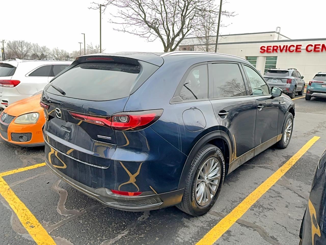 2024 Mazda Cx-90 Preferred - Фото 4