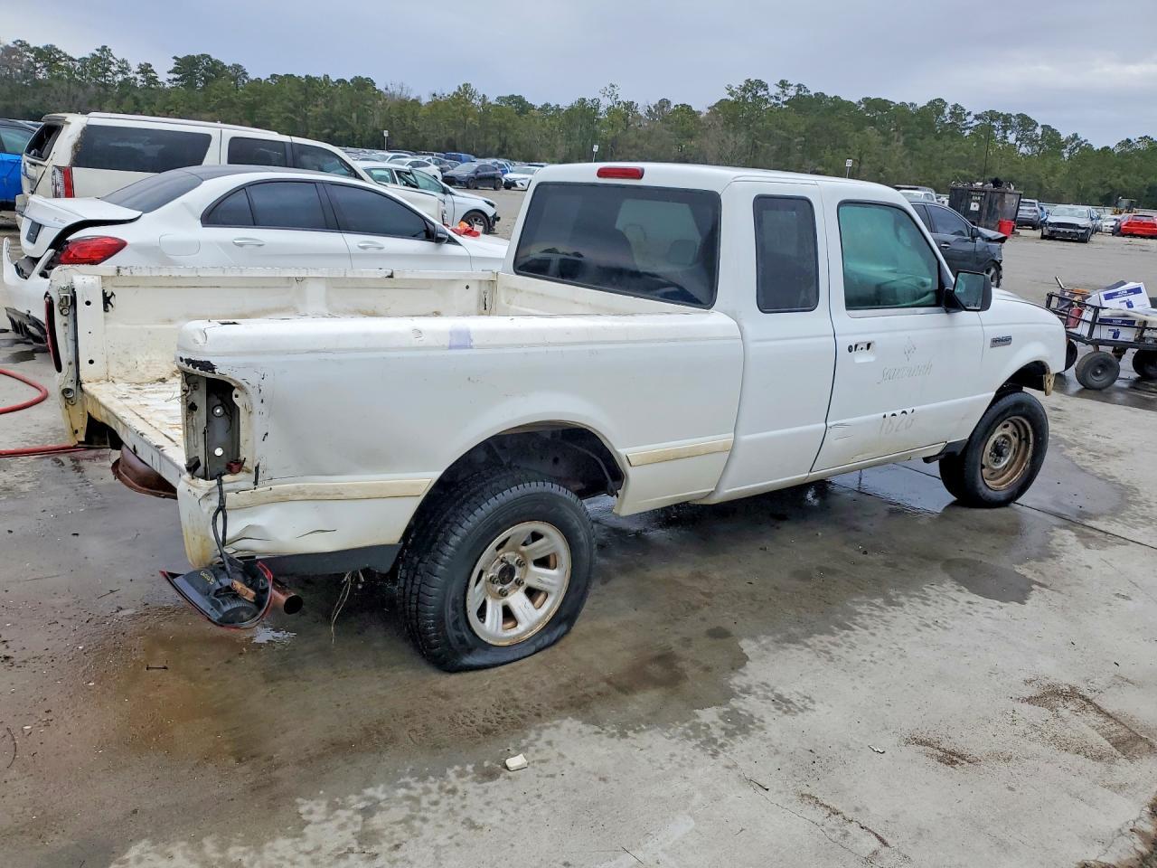 2008 Ford Ranger Super Cab - Фото 3