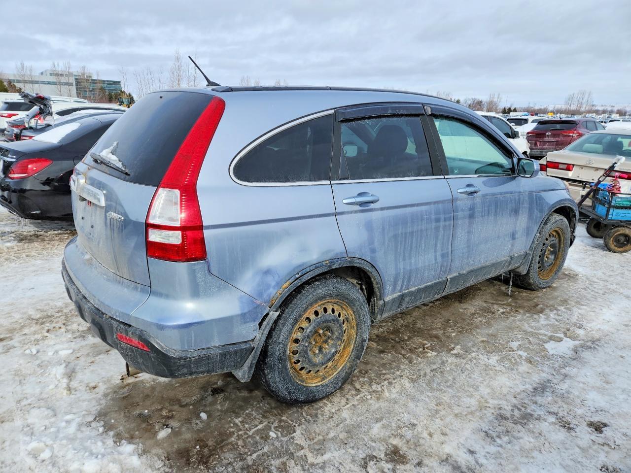 2007 Honda Cr-V Exl - Image 3