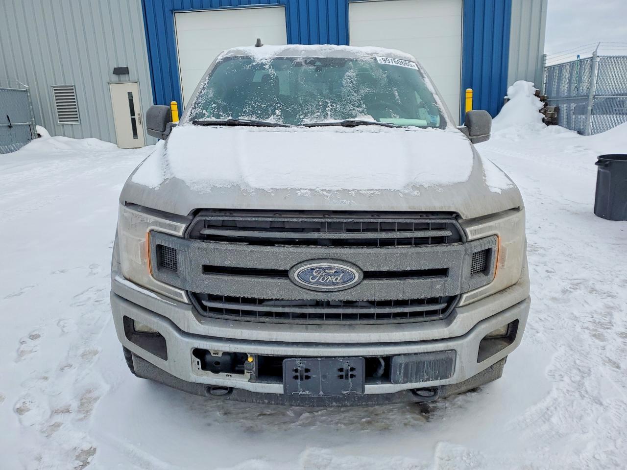 2020 Ford F150 Supercrew - Фото 5