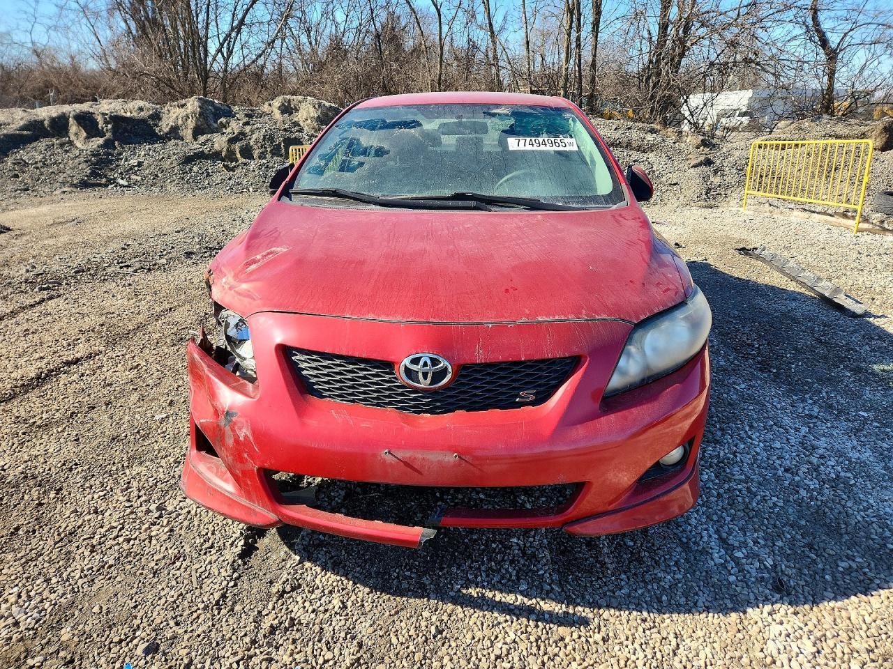 2009 Toyota Corolla S - Фото 5