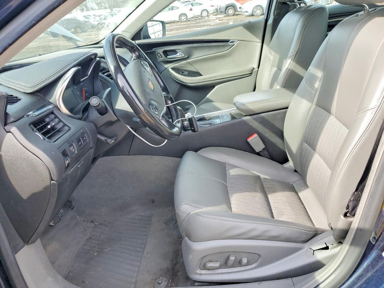 2018 Chevrolet Impala Lt - Фото 7