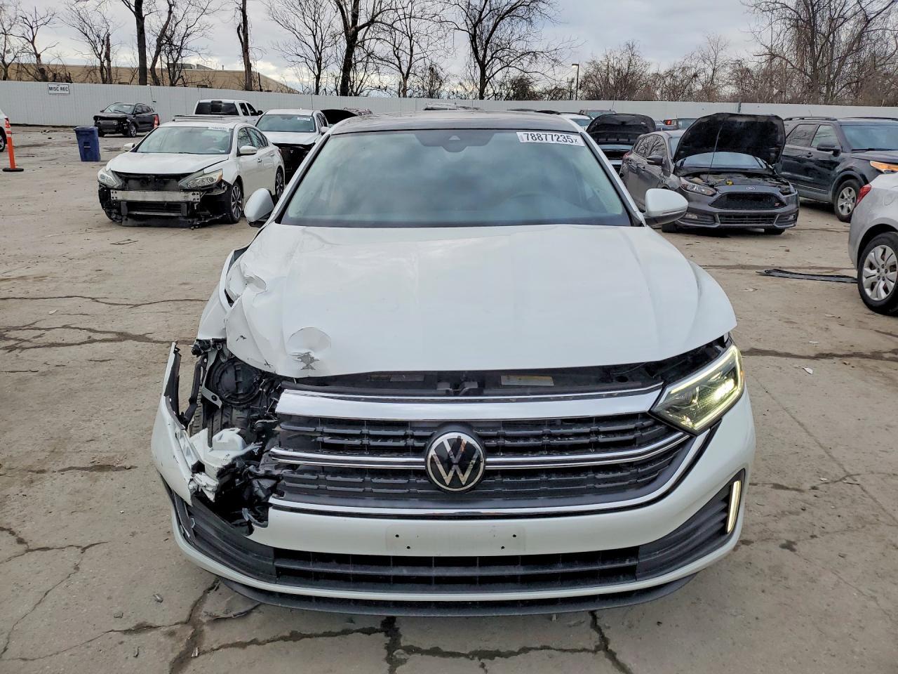 2024 Volkswagen Jetta Sel - Image 5