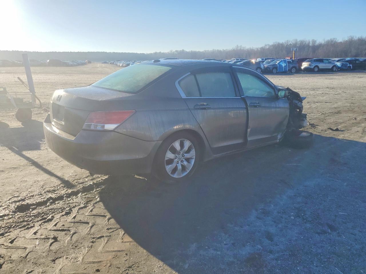 2009 Honda Accord Exl - Image 3