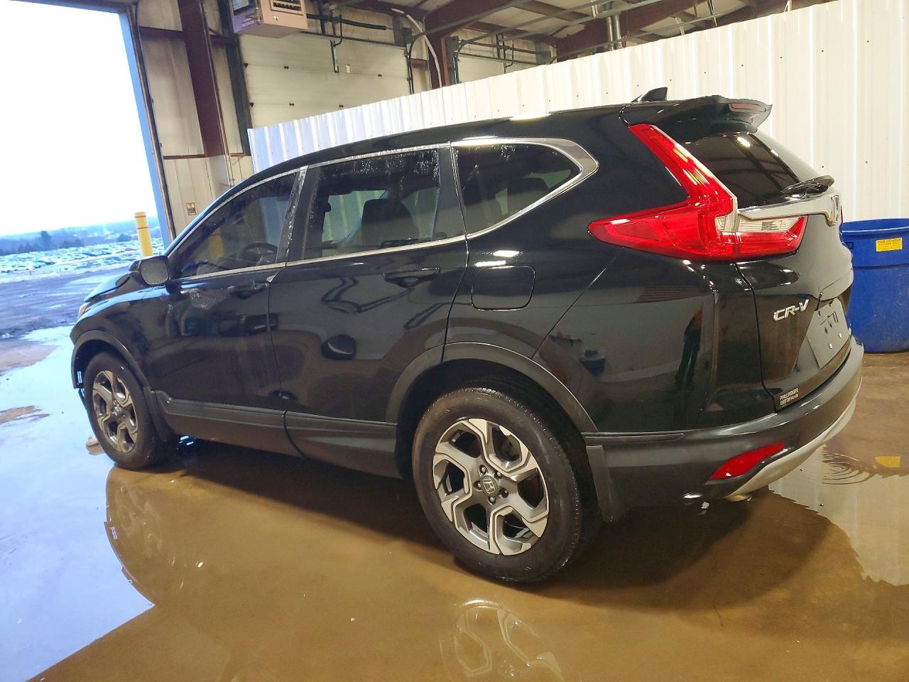 2018 Honda Cr-V Ex - Фото 2