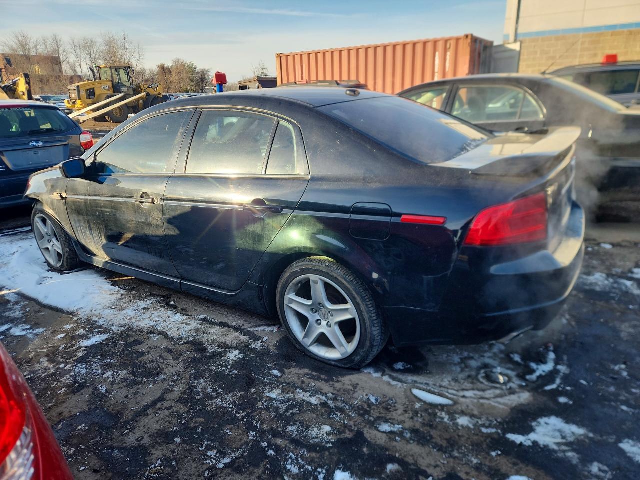 2006 Acura 3.2Tl - Фото 2