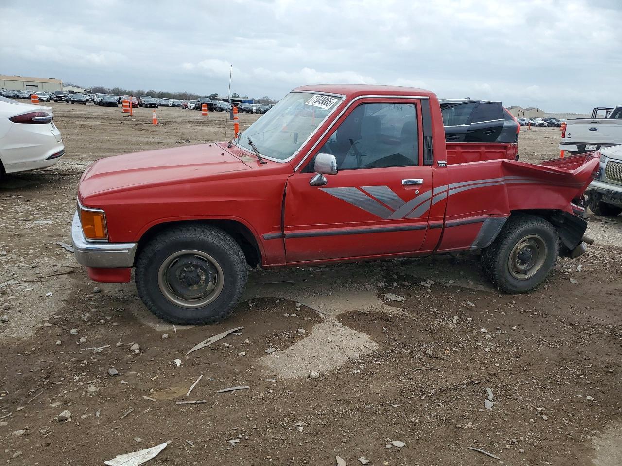 1988 Toyota Pickup 1/2 Ton Rn50