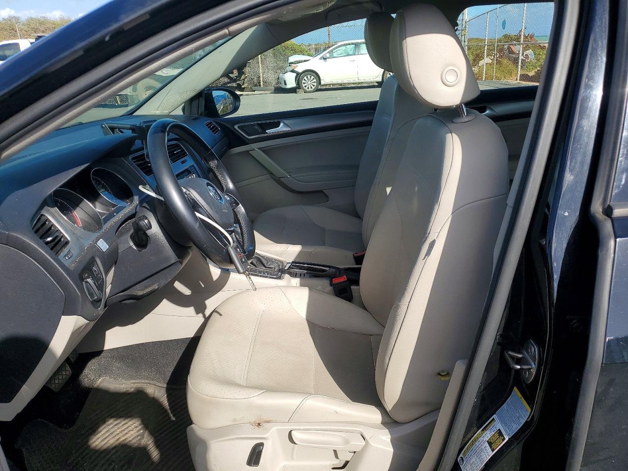 2015 Volkswagen Golf Tdi - Фото 7