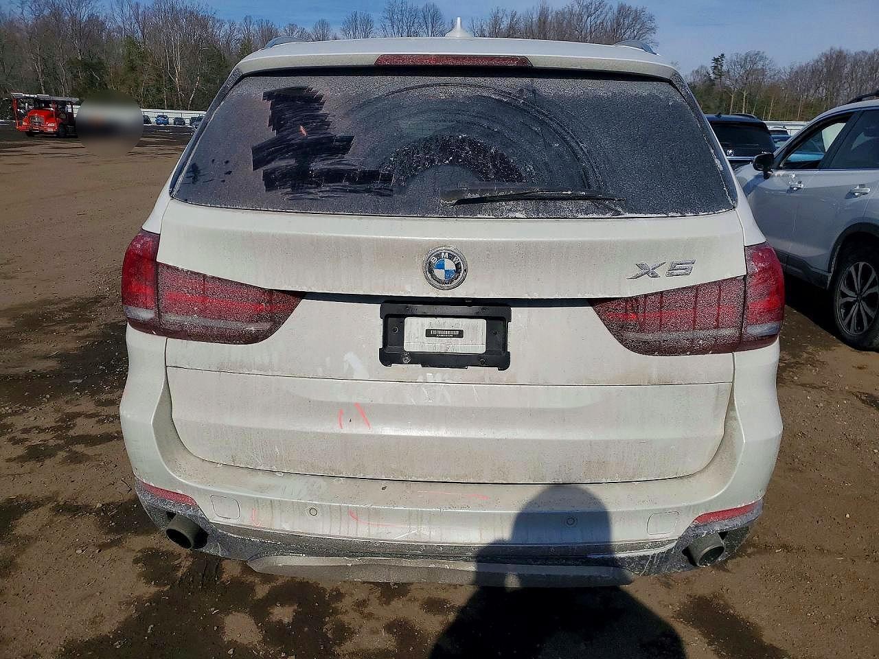2017 BMW X5 xDrive35I - Фото 6