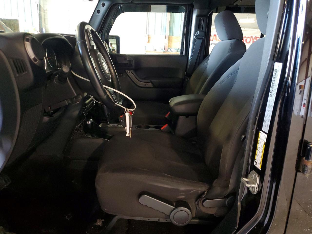 2016 Jeep Wrangler Unlimited Sport - Image 7